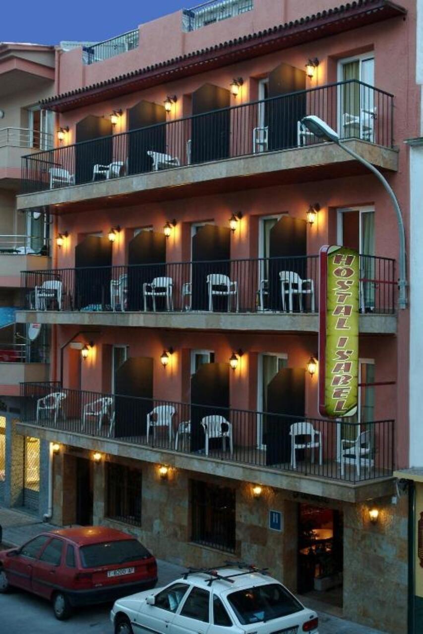 Hostal Isabel Blanes Extérieur photo